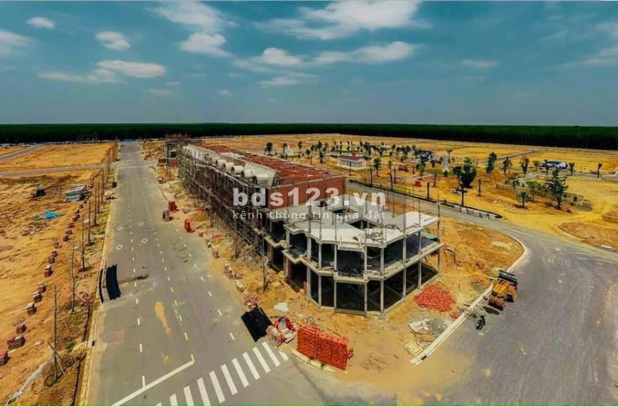 Bảng giá đất nền gần sân bay Long Thành | Hotline : 09 69 69 11 59