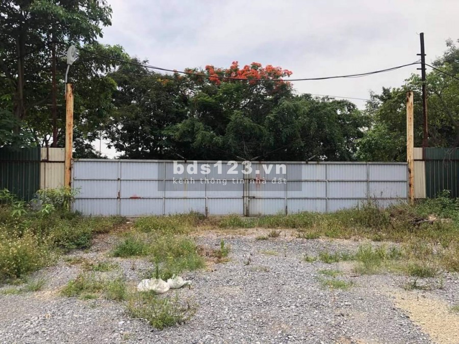Bán 1,5ha đất công nghiệp mặt đường QL 379 Văn Giang, Hưng Yên. Đất trả tiền 1 lần