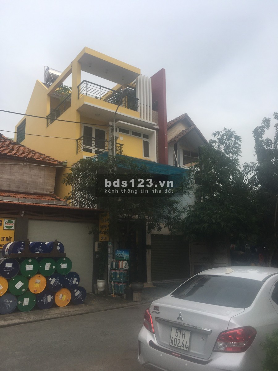 Bán nhà nát đường 17 P.Tân Kiểng, Quận 7 dt 8x18m, vị trí kinh doanh
