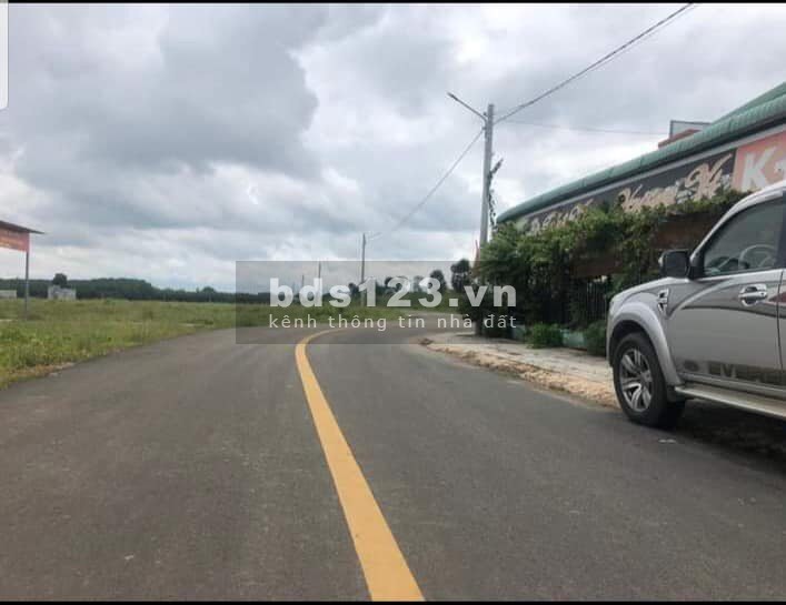 Đất sổ riêng khu công nghiệp Becamex Chơn Thành