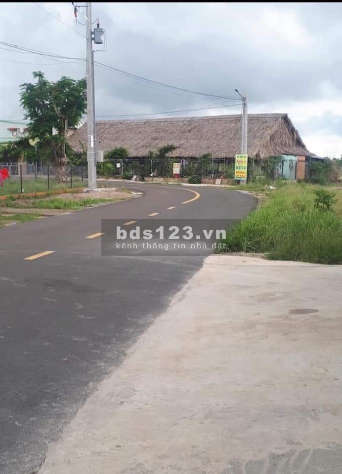 Đất sổ riêng khu công nghiệp Becamex Chơn Thành