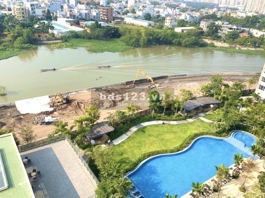 Palm Heighs cập nhật giỏ hàng 100 căn bán và cho thuê, giá tốt thị trường