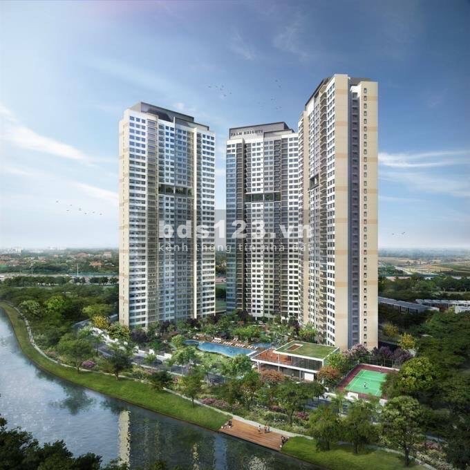 Palm Heighs cập nhật giỏ hàng 100 căn bán và cho thuê, giá tốt thị trường