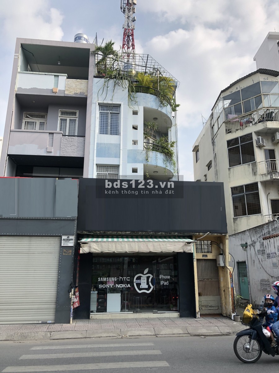Lũy Bán Bích mt 86m2 Khu sầm uất kinh doanh thoáng