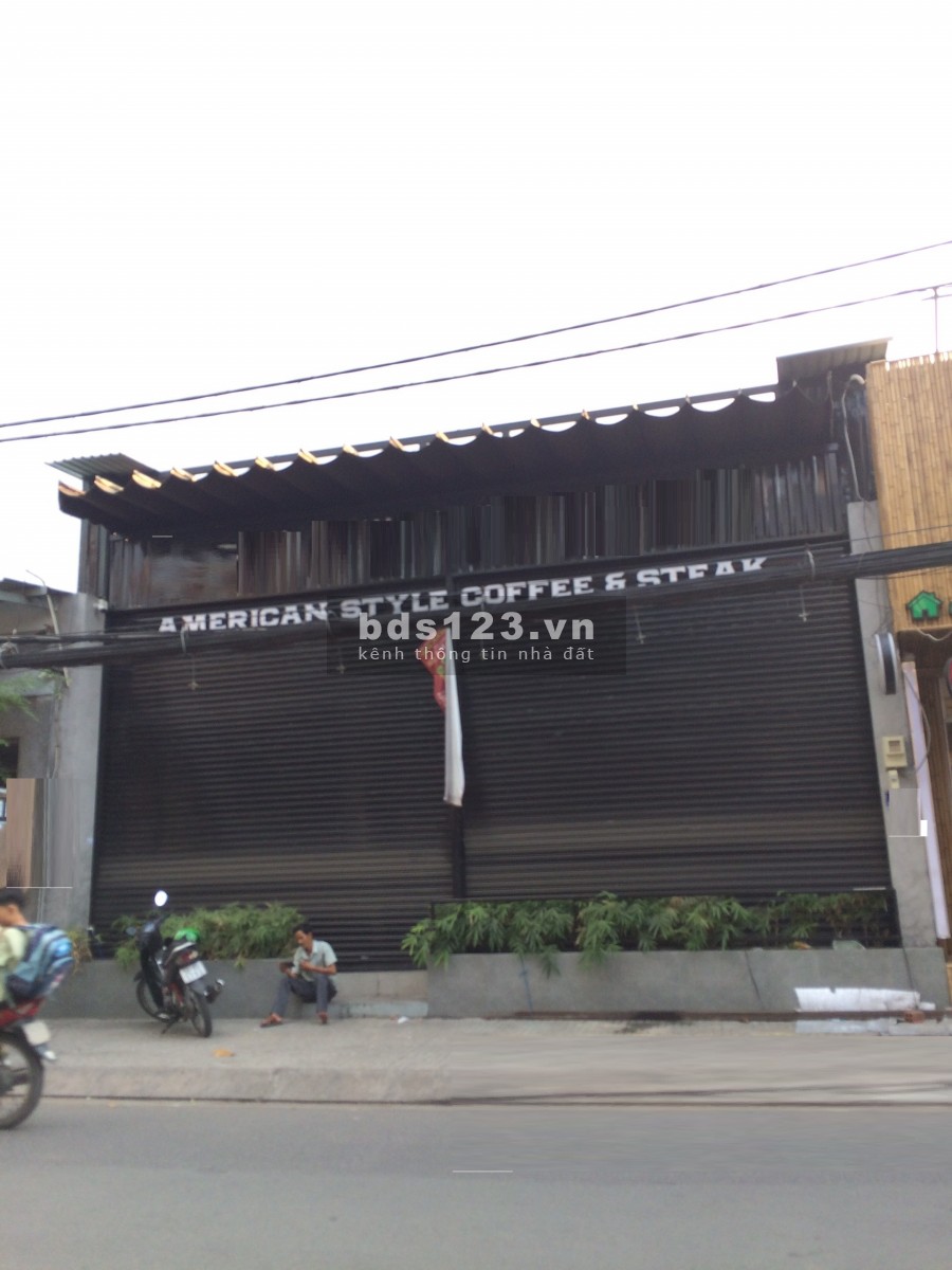 Mặt Tiền 8 x 18 - Đào Duy Anh, Phường 9, Phú Nhuận.
