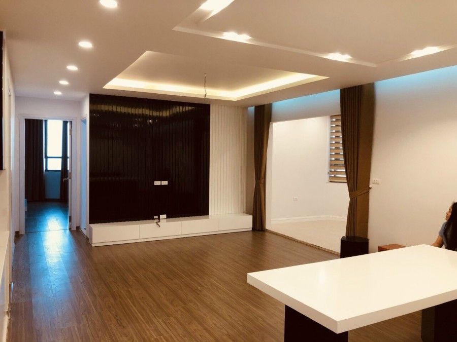 Chính chủ bán gấp căn 3 pn 125.9m2 chung cư 110 Trần Phú, Hà Đông