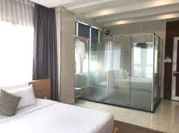 Cho thuê nguyên căn Trần Hưng Đạo Quận 1 - có 12 phòng full nội thất cao cấp thang máy thích hợp kinh doanh căn hộ dịch vụ