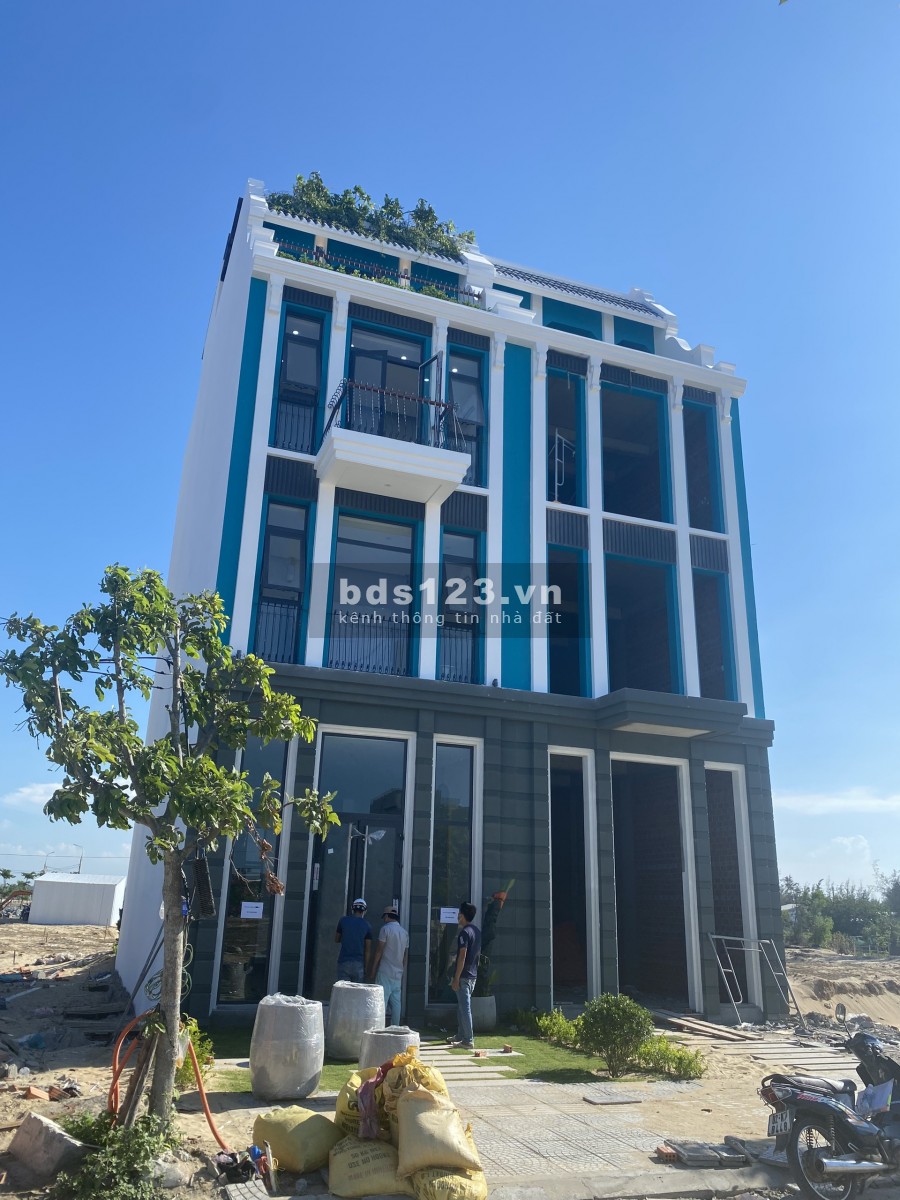 3 suất ngoại gia căn góc biệt thự nghĩ dưỡng La Queenara Hội An