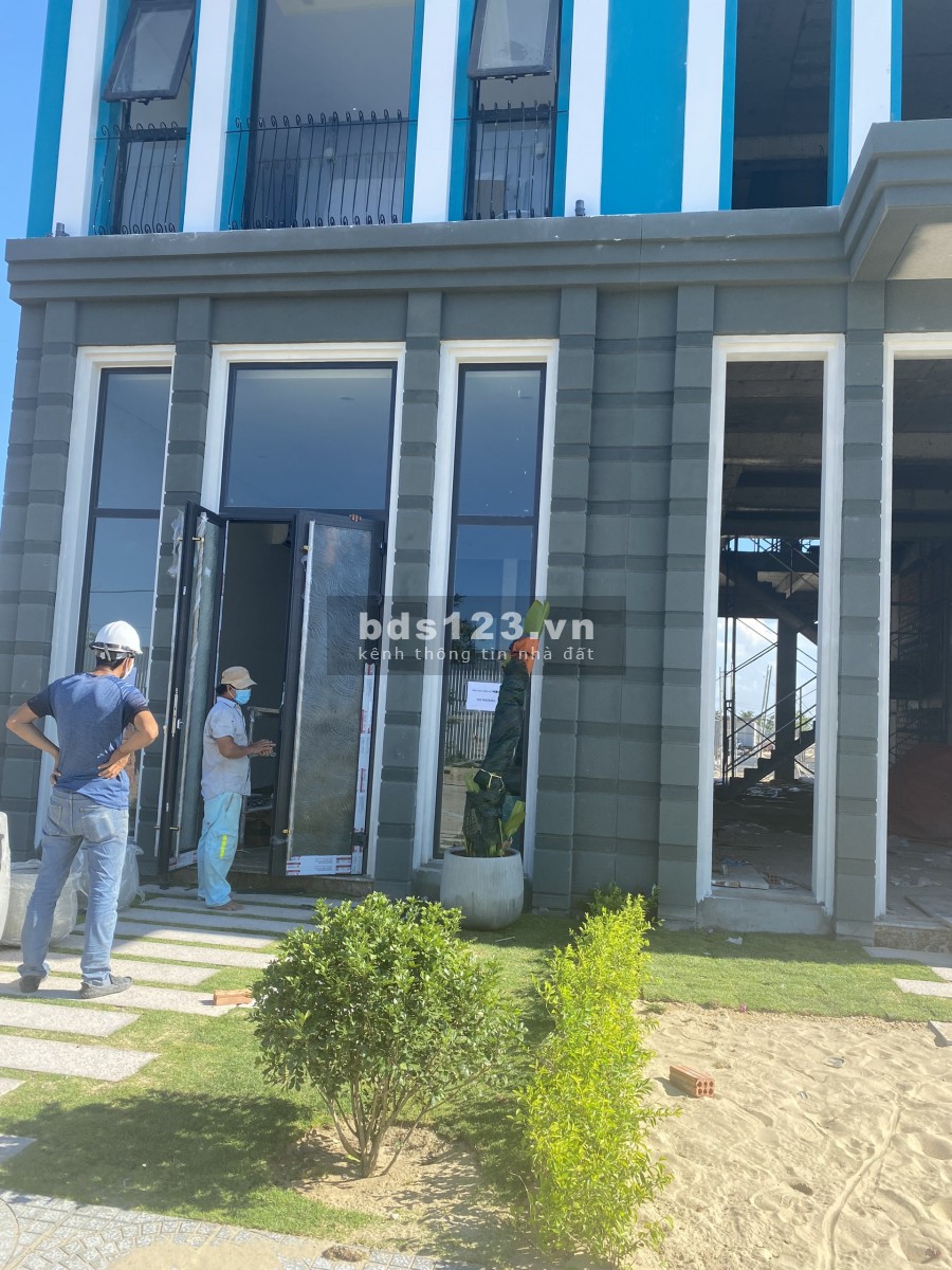 3 suất ngoại gia căn góc biệt thự nghĩ dưỡng La Queenara Hội An