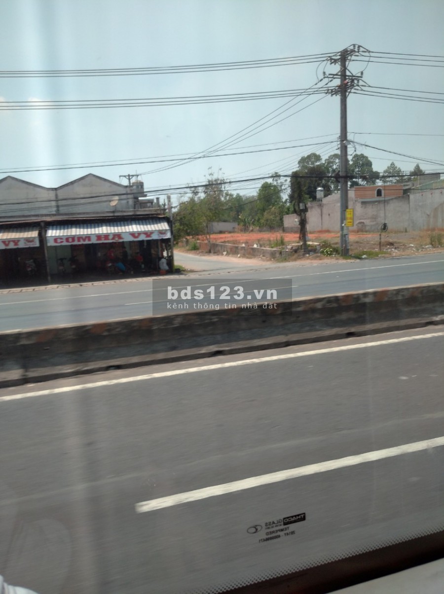 Bán đất mặt tiền Quốc lộ 51 và Hội Bài, 1.2 tỷ 191 m2, ngay đường vào cổng Cái Mép Thị Vải