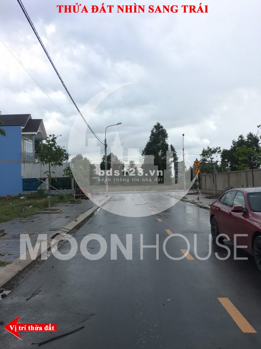 Bán đất tại xã Long Thọ trong TĐC Long Thọ, giá tốt