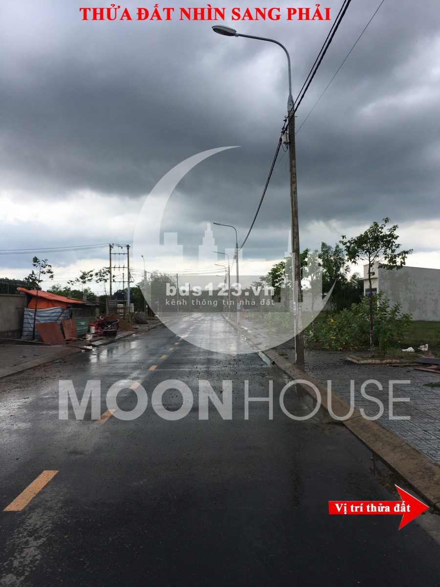 Bán đất tại xã Long Thọ trong TĐC Long Thọ, giá tốt