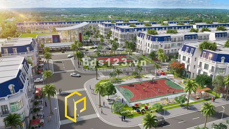 Khu đô thị Việt Úc Varea - Một vùng đất sinh khí, tài lộc và tràn đầy sức sống