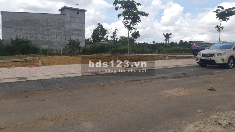 Nợ Ngân Hàng bán gấp 340m2 đất ODT kp3, Phường Hắc Dịch TX Phú Mỹ.