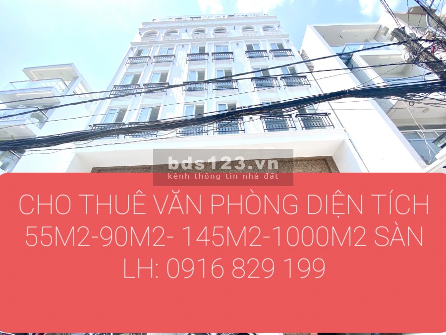 Cho thuê căn phòng mới diện tích 55m2, 95m2, 145m2, đối diện Landmark 81