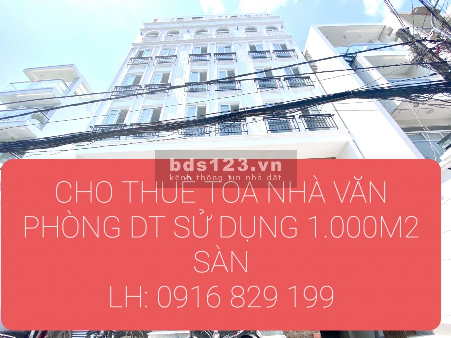 Cho thuê căn phòng mới diện tích 55m2, 95m2, 145m2, đối diện Landmark 81