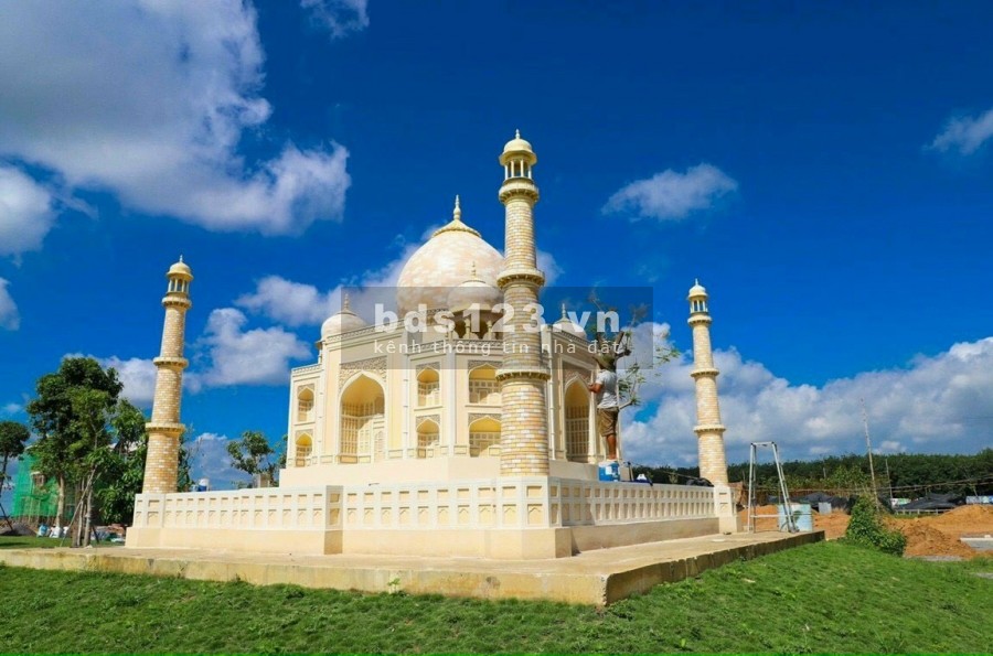 Bán nhà Liên kế và Biệt thự Vườn Khu tái định cư Bình Sơn Long Thành
