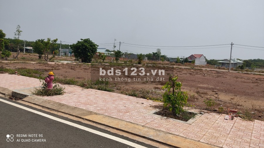 THUẬN HOÀ LUCKY HOME - đất nền giá rẻ