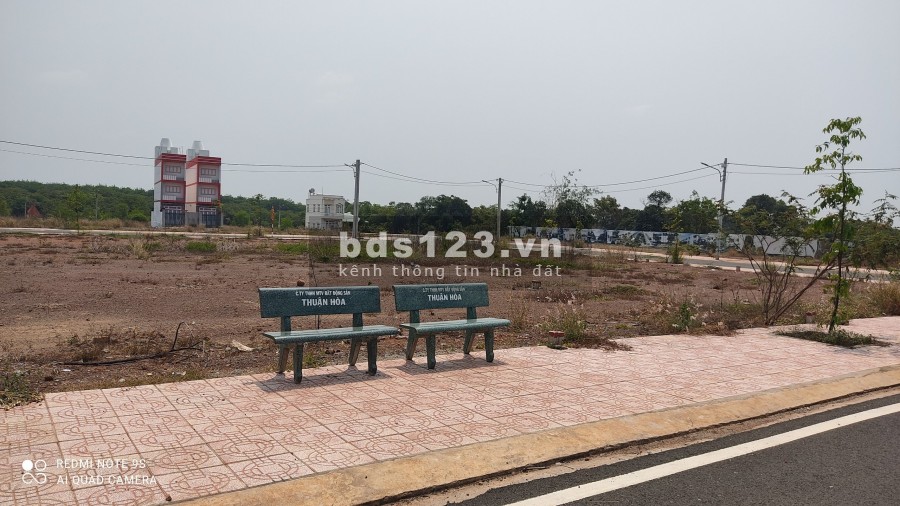 THUẬN HOÀ LUCKY HOME - đất nền giá rẻ