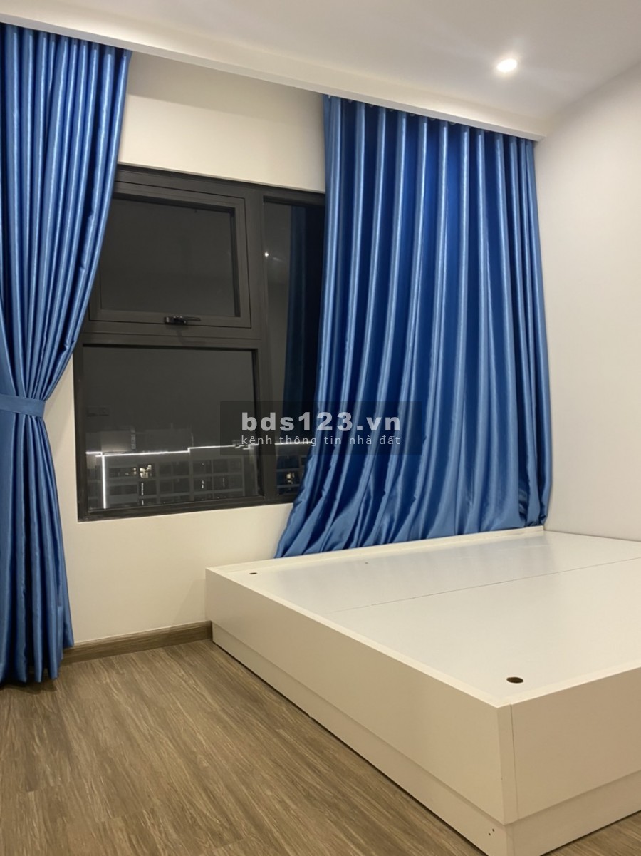 Cho thuê căn hộ cao cấp 2PN 2WC full nội thất Vinhomes Smart City. Liên hệ: 0393425188.