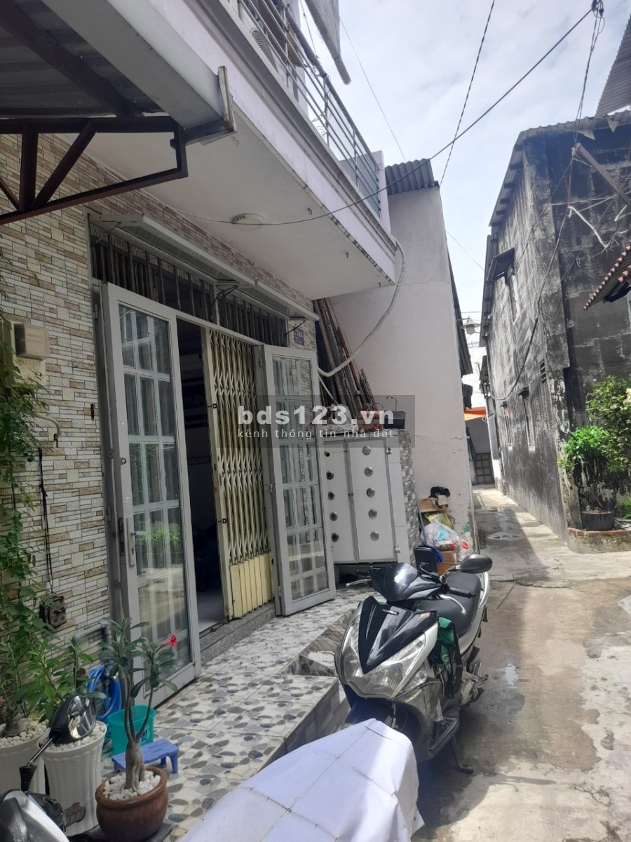 Bán nhà hẻm đường Thống Nhất, Gò Vấp, 45m2 chỉ nhỉnh 3 tỷ. Mã: N778