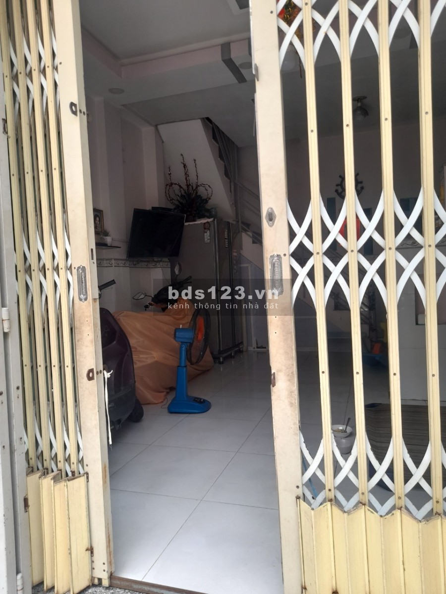 Bán nhà hẻm đường Thống Nhất, Gò Vấp, 45m2 chỉ nhỉnh 3 tỷ. Mã: N778