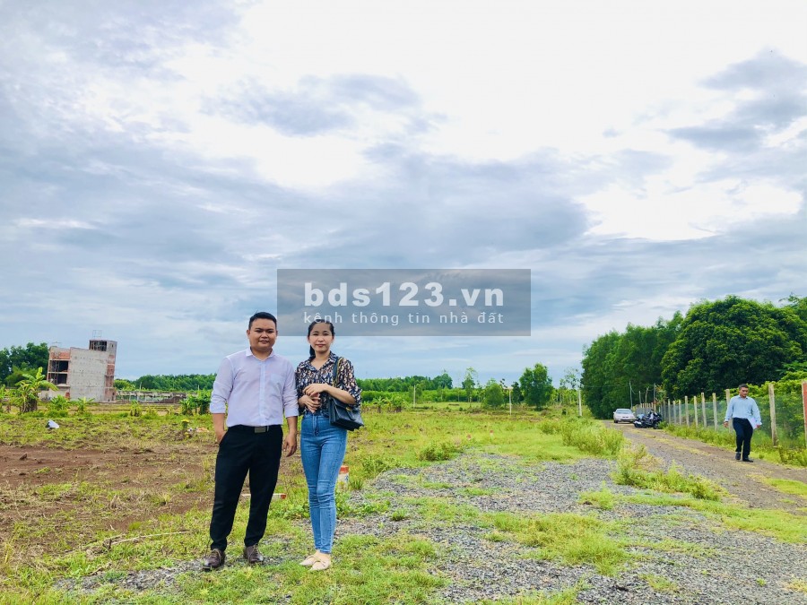 Bán đất giá rẻ Long Tân đất đỏ sổ đỏ từng nền