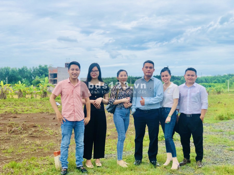 Bán đất giá rẻ Long Tân đất đỏ sổ đỏ từng nền
