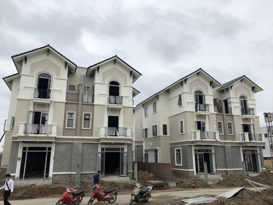 Chỉ với 5,5 tỷ sở hữu ngay căn biệt thự đẳng cấp, không gian sống chuẩn Singapore