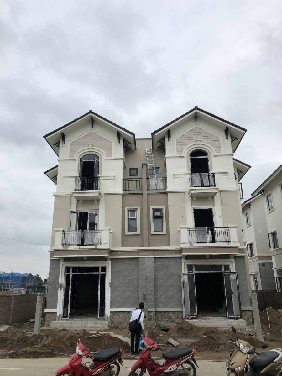 Chỉ với 5,5 tỷ sở hữu ngay căn biệt thự đẳng cấp, không gian sống chuẩn Singapore