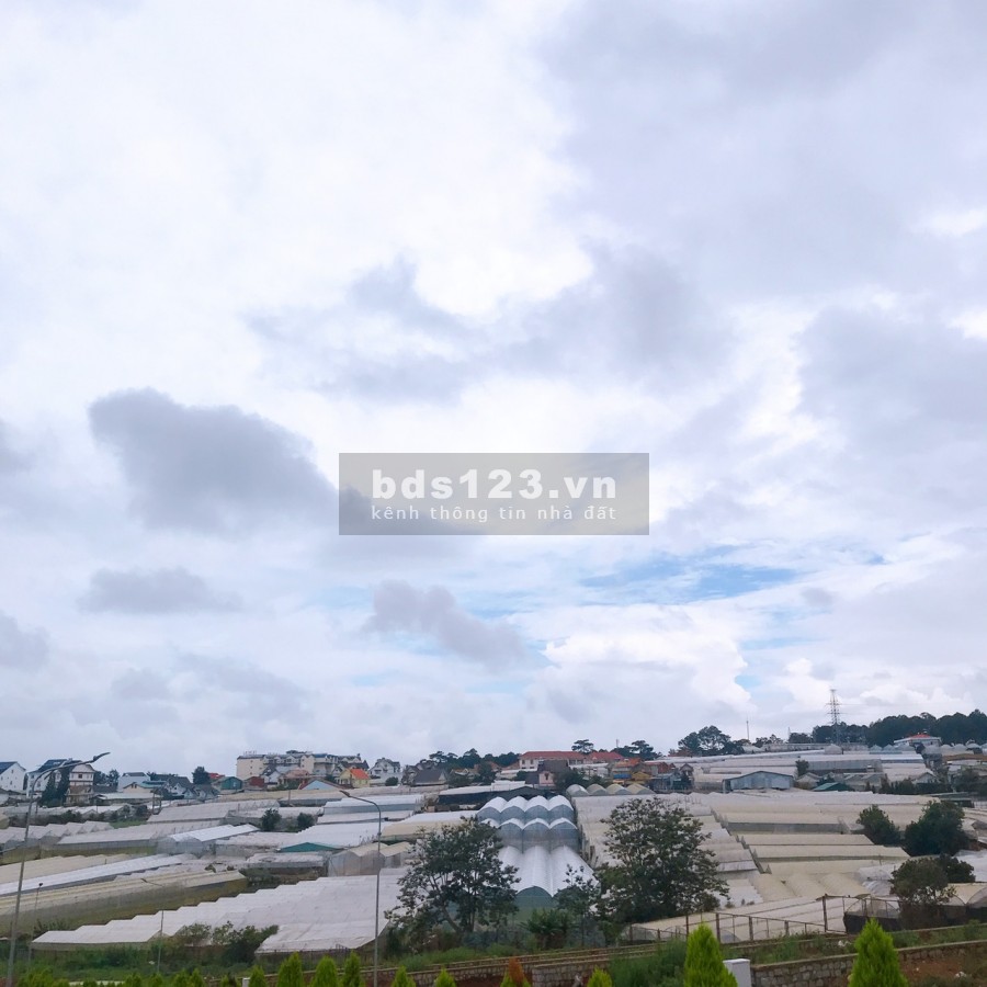 Đất nền giá rẻ Đà Lạt Sẵn sổ 276m2 FULL thổ