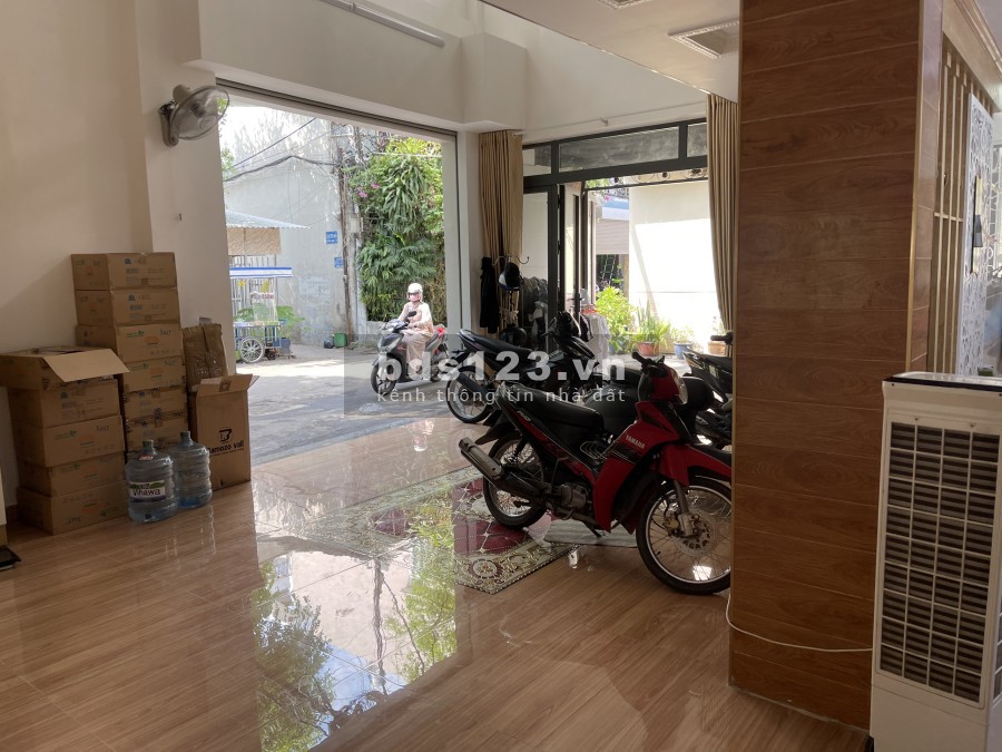 Bán GẤP nhà HXT Nguyễn Văn Lượng, P16, Gò Vấp, 7x10m, 1 trệt, 1 lửng, 2 lầu, ST, 8.35 tỷ