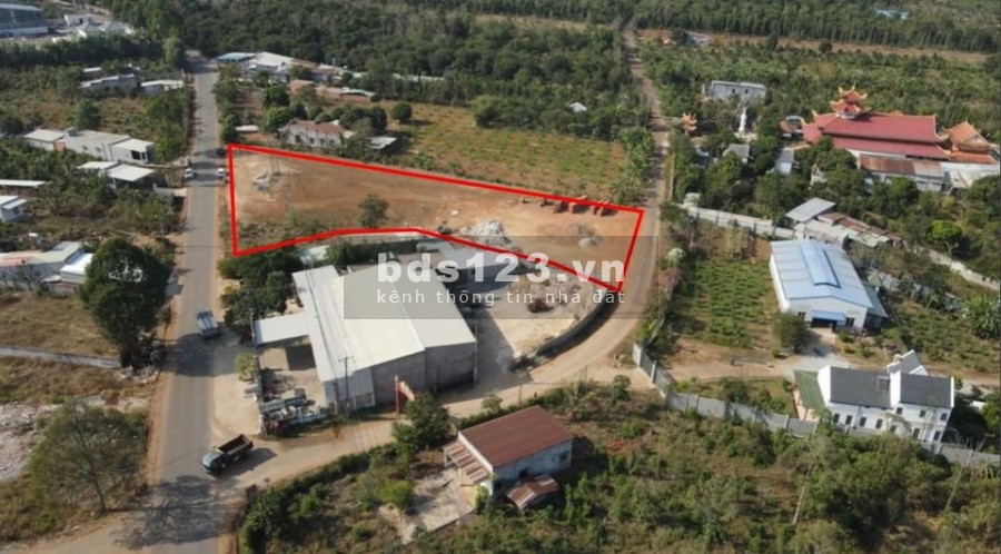 Quá kẹt tiền tôi đành bán lô đất MT đường Mỹ Xuân Ngãi Giao, Phú Mỹ, 5x47m, SHR