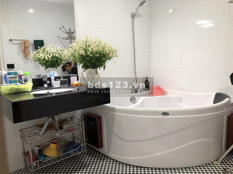 Cho thuê Chung cư Hapulico Vũ Trọng Phụng 3 ngủ full đồ 19 triệu/tháng. Lh 0377983070