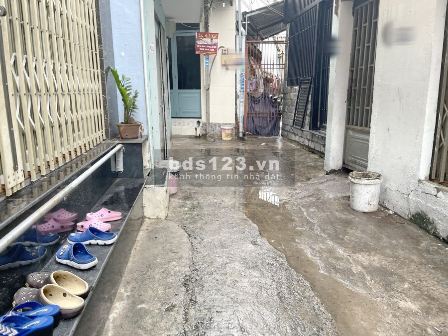 Chính chủ bán nhà nguyên căn 1 lầu hẻm Huỳnh Tấn Phát