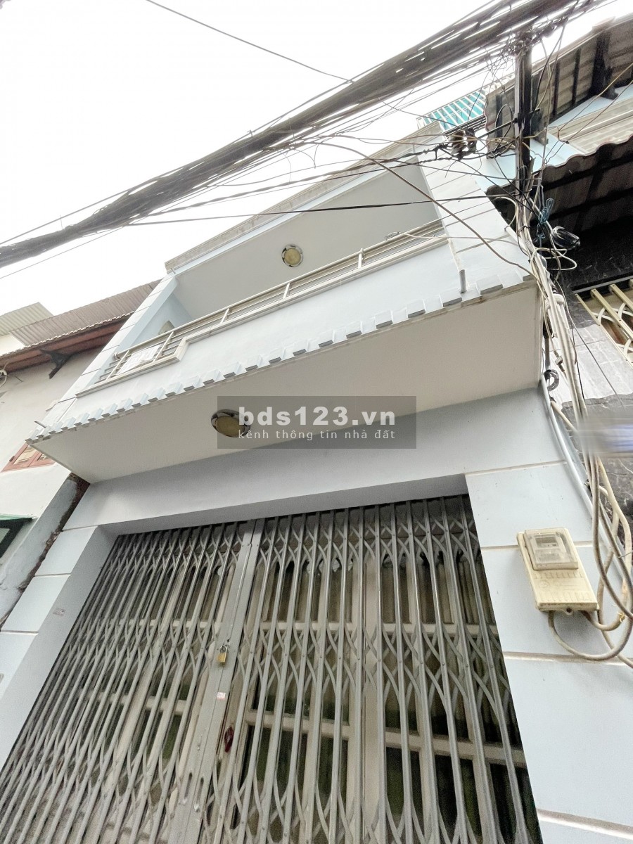 Chính chủ bán nhà nguyên căn 1 lầu hẻm Huỳnh Tấn Phát