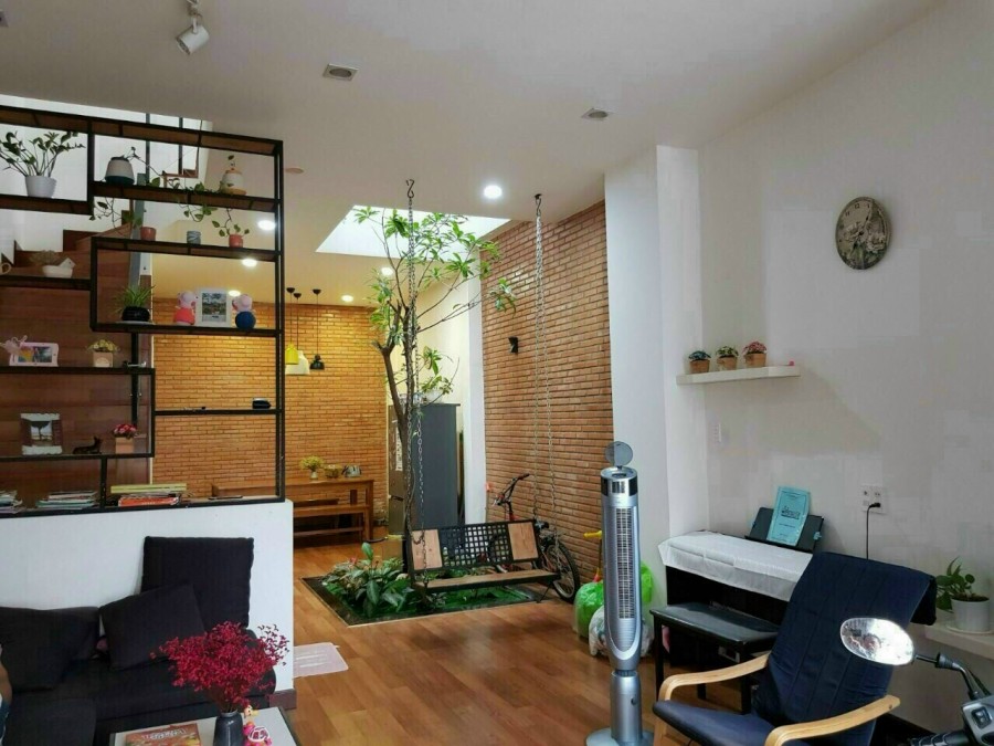 Bán Nhà 1 Trệt 2 Lầu DT 50m2 Hẻm 1 Sẹc Xe Tải Đường Số 8 p. Trường Thọ Tp Thủ Đức