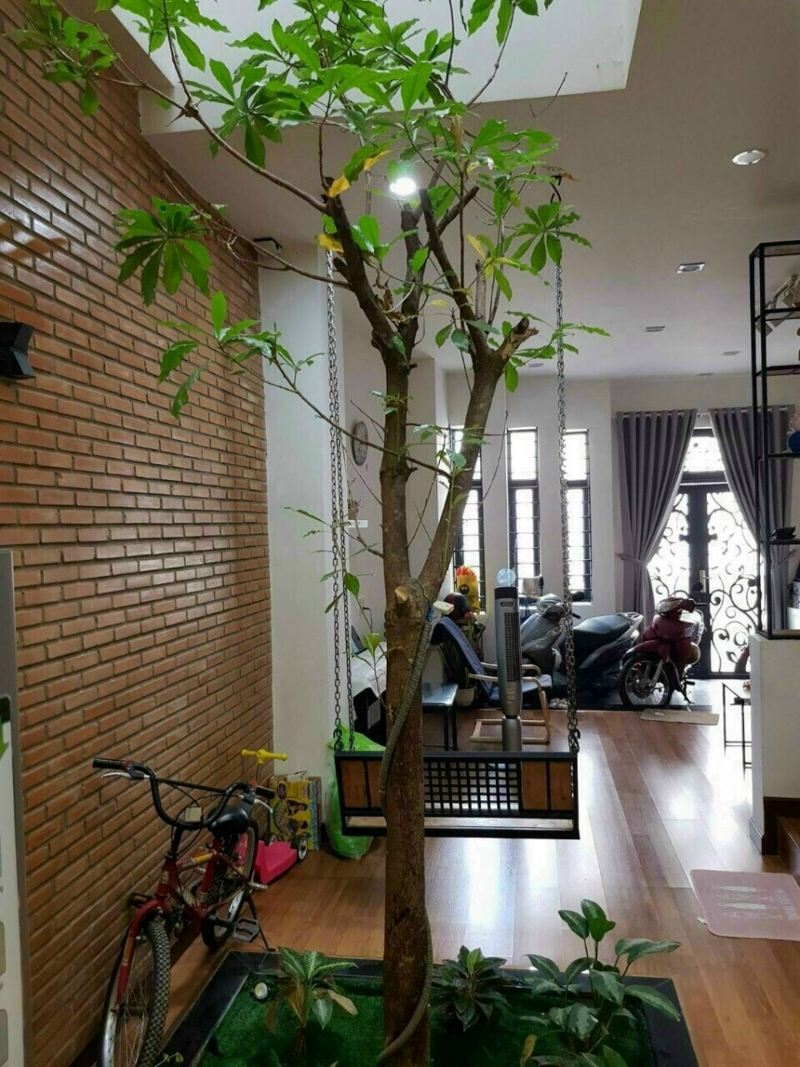 Bán Nhà 1 Trệt 2 Lầu DT 50m2 Hẻm 1 Sẹc Xe Tải Đường Số 8 p. Trường Thọ Tp Thủ Đức