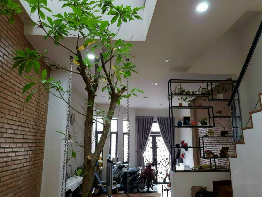 Bán Nhà 1 Trệt 2 Lầu DT 50m2 Hẻm 1 Sẹc Xe Tải Đường Số 8 p. Trường Thọ Tp Thủ Đức