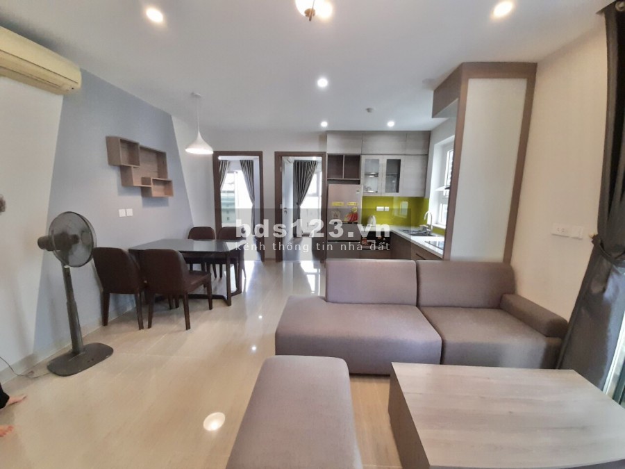 Cho thuê căn hộ L4 dt 72m2, 2 phòng ngủ, đủ đồ. Giá chỉ 14 triệu LH 0973781843 Ánh