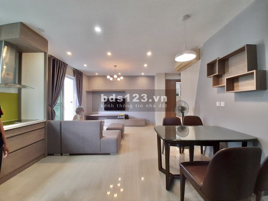 Cho thuê căn hộ L4 dt 72m2, 2 phòng ngủ, đủ đồ. Giá chỉ 14 triệu LH 0973781843 Ánh