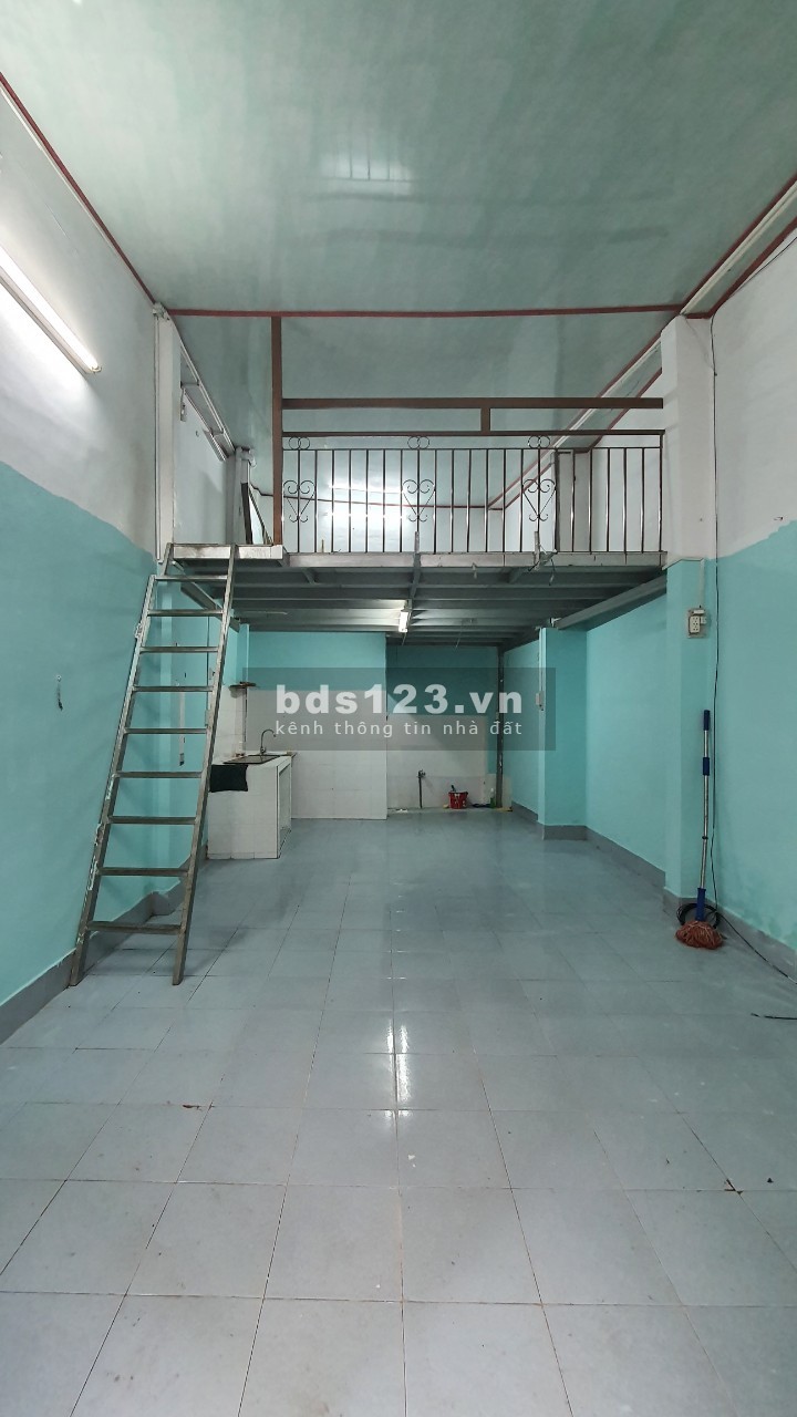 Hạ giá bán gấp nhà hẻm Tân Hòa Đông, P.14, Q.6.