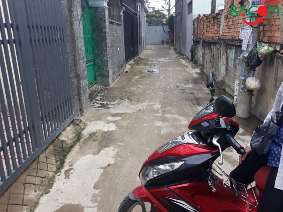 Bán đất 92m2 SHR thổ cư đường ô tô gần BIG C Tân Hiệp