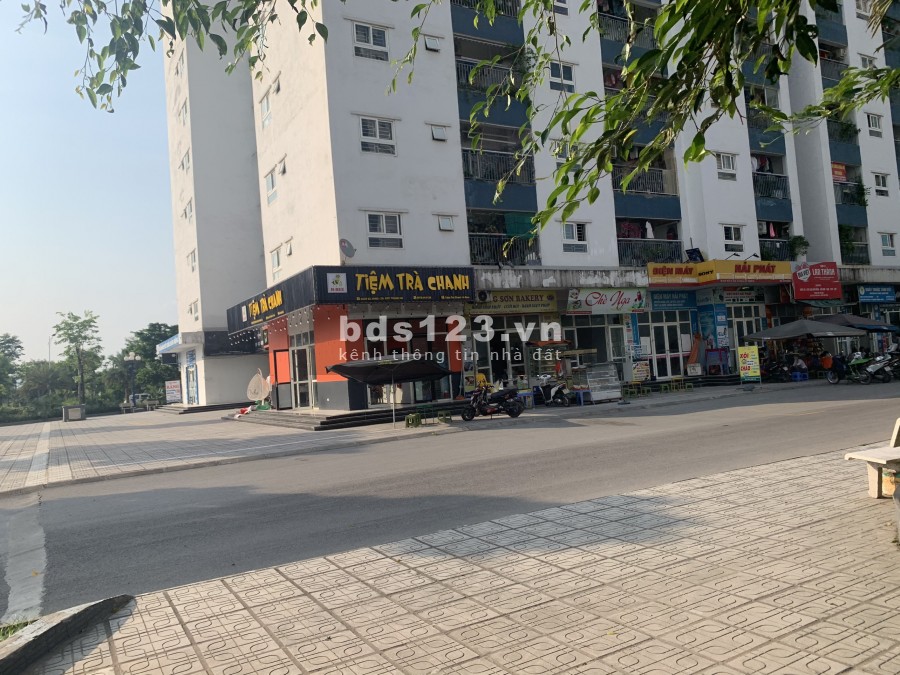 Bán kiot HH22a kđt Thanh Hà Cenco5 view đẹp kinh doanh tốt