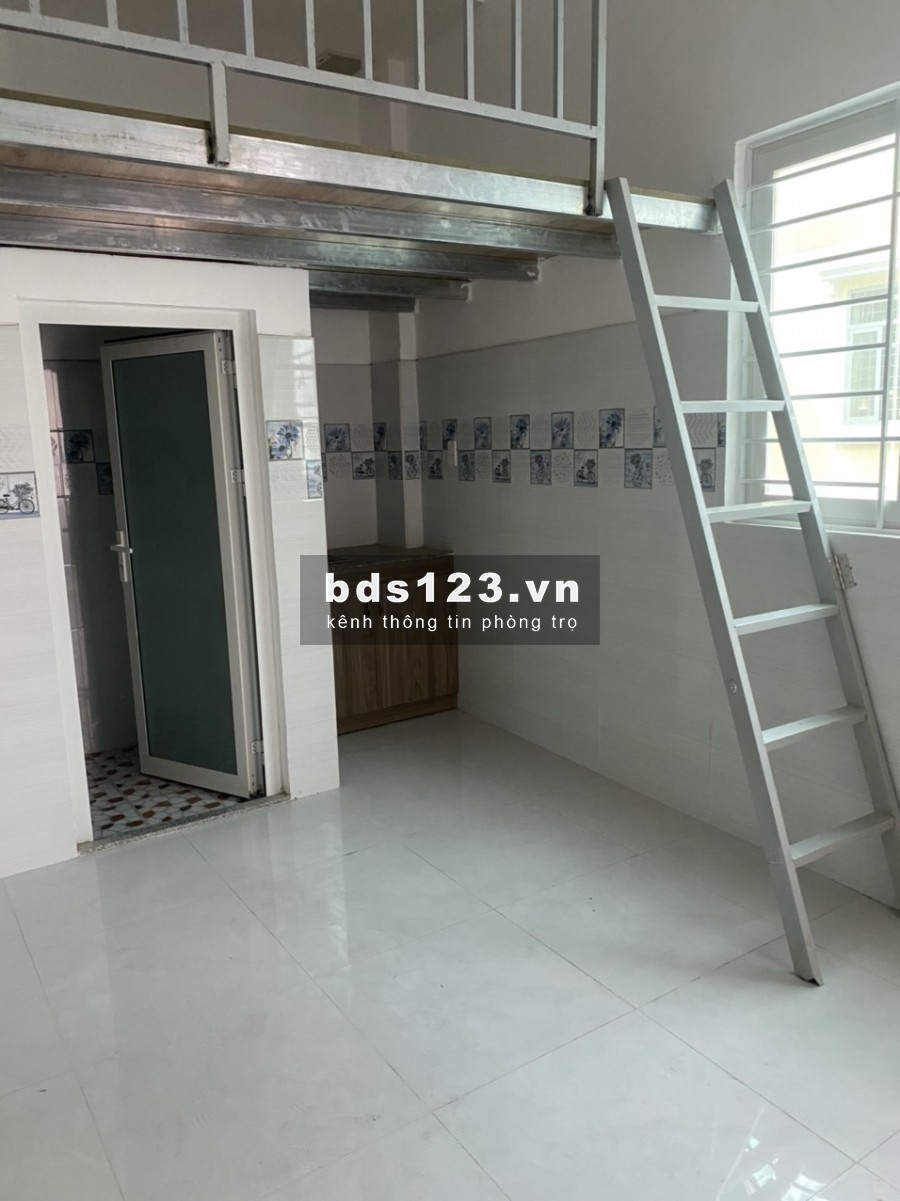 Cho thuê phòng trọ mới xây Quận Tân Phú - Vườn Lài