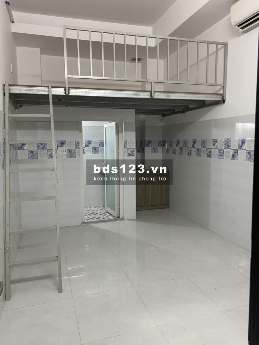 Cho thuê phòng trọ mới xây Quận Tân Phú - Vườn Lài