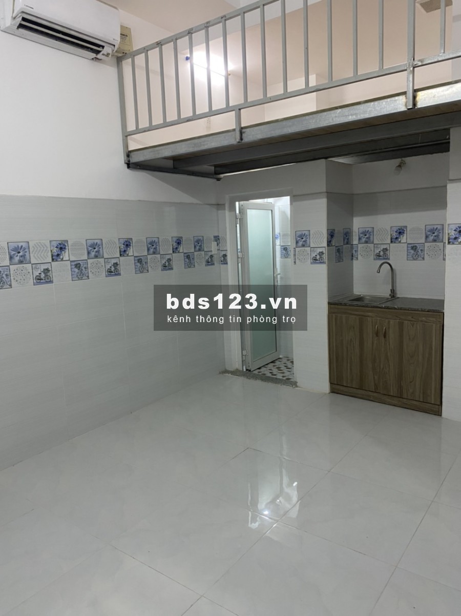 Cho thuê phòng trọ mới xây Quận Tân Phú - Vườn Lài