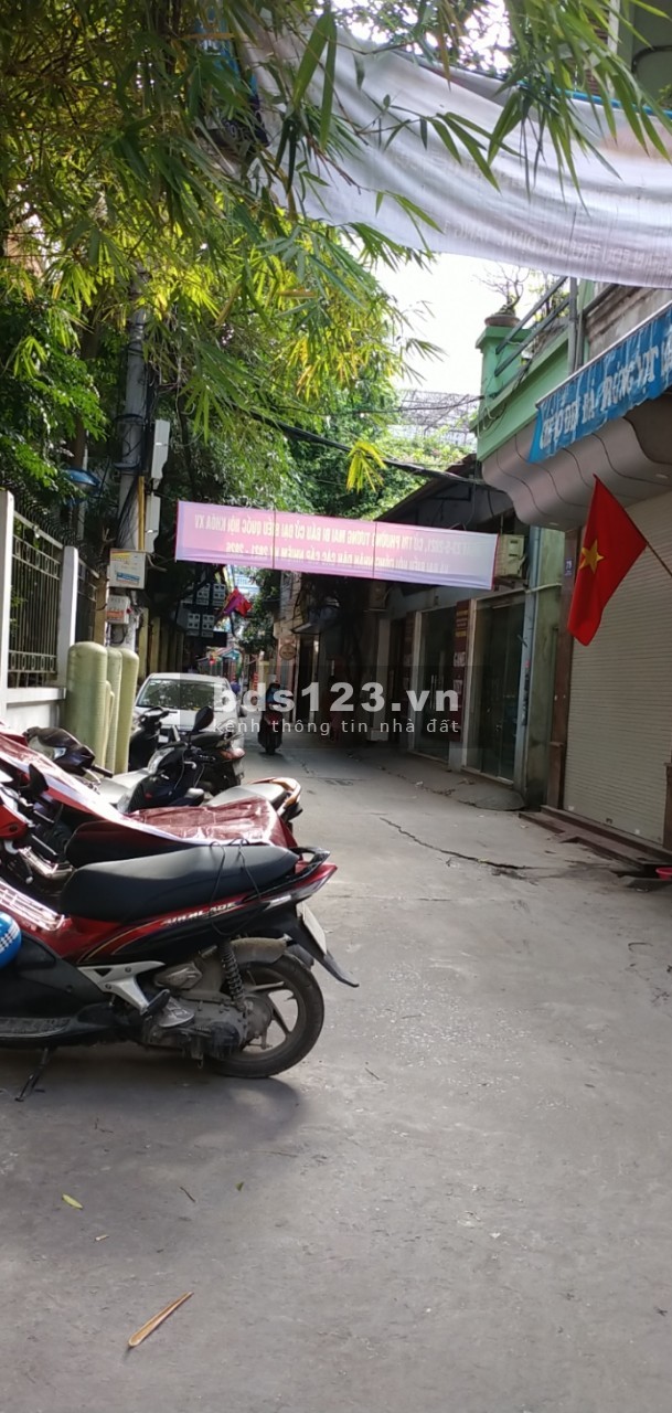 Bán Nhà Xuân Thủy 60m x 6 Tầng. mặt tiền: 6m, lô góc ô tô kinh doanh Quận Cầu Giấy