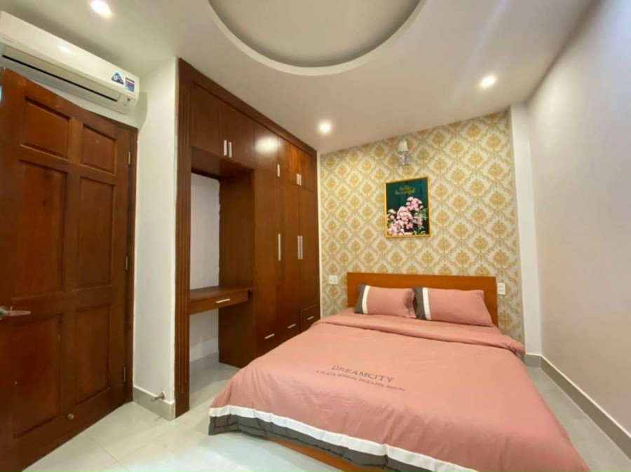 Bán Nhà đường Nguyễn Văn Lượng Gần City Land giá mềm