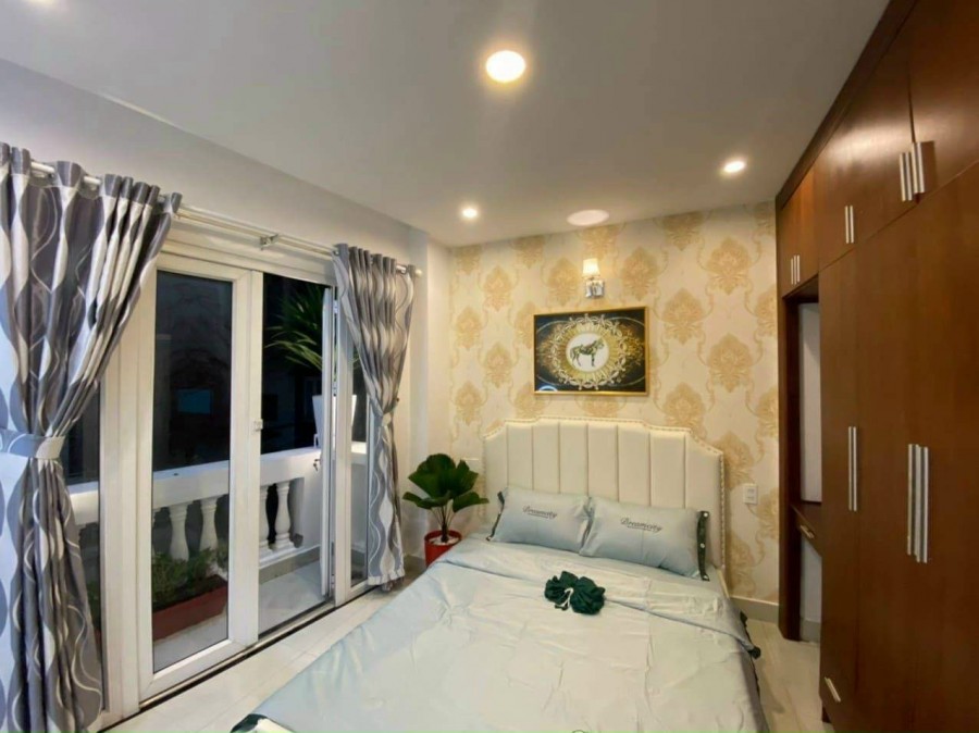 Bán Nhà đường Nguyễn Văn Lượng Gần City Land giá mềm